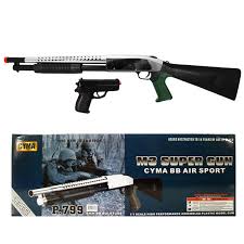airsoft guns shotguns