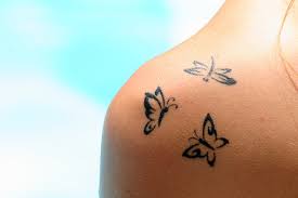 cool girl tattoo ideas
