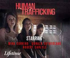 human trafficking