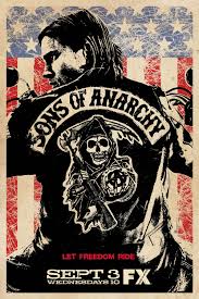 Sons of Anarchy Season 3 DVD