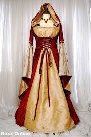 medieval dresses
