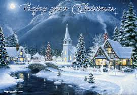 animated christmas cards