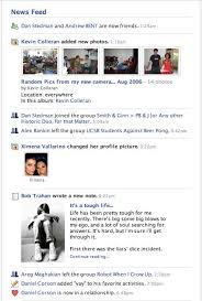 Facebook News Feed