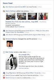 Facebook News Feed