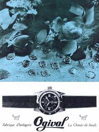 vintage dive watch