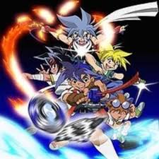 Beyblade The Movie