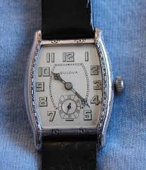 old bulova watch