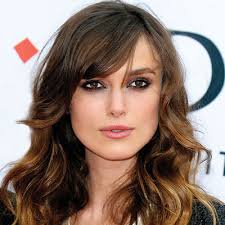 Keira Knightley hair