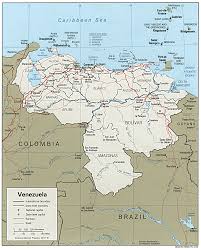 Venezuela (Political)