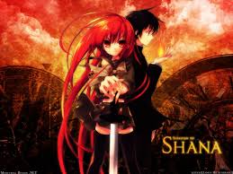 shakugan no shana