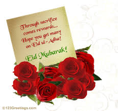 eid mubarak greetings