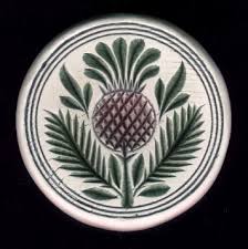 scottish thistle symbol