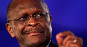 Herman Cain on Tuesday