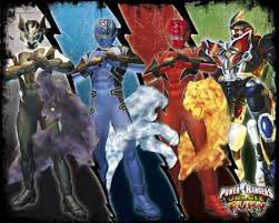 Jungle Fury - Power Rangers