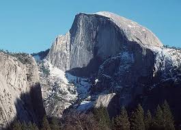 Climb Half Dome