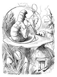 alice in wonderland original illustrations