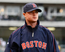 Jon Lester Of The Red Sox