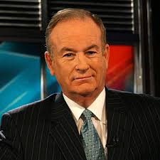 Bill OReilly Is My Weird