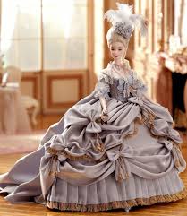 Marie Antoinette:Its Julie v