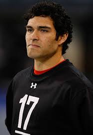 Mark Sanchez 17 Year Old