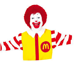 ronald mcdonald