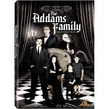 Addams Family DVD