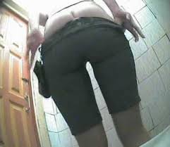 Hidden Toilet Cam