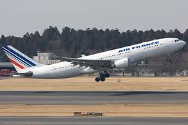 to Air France 447.