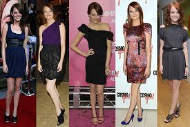 Emma Stone fashion