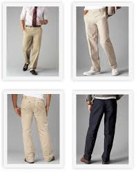Dockers Dress Pants comes in