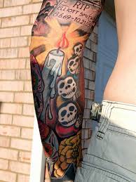 sleeve tattoos pics