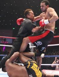 Badr Hari worst moments