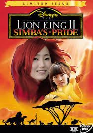 lion king posters