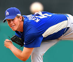 Clayton Kershaw is still