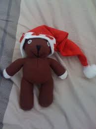 mr bean christmas