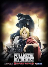 Full Metal Alchemist: Brotherhood