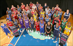 NBA draft