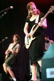 luscious jackson
