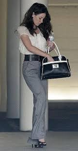 Evangeline Lilly fashion