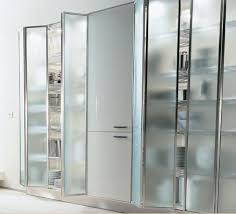 Frame Less Door