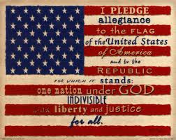 one nation