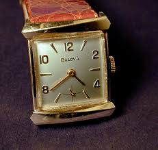 old bulova watch