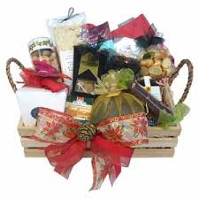 hampers for christmas
