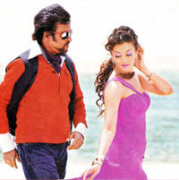 A scene from Endhiran
