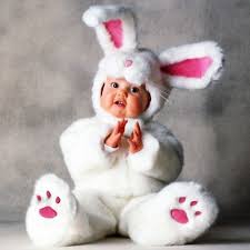 صور اطفال جميلة جدا Rabbit