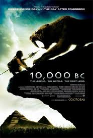10000 BC