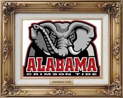 ALABAMA CRIMSON TIDE FOOTBALL