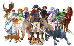 fire emblem