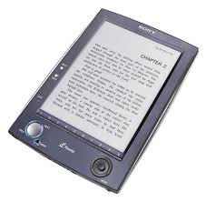 2010 - Swisscom s'intéresse de près au livre électronique: projet pilote en 2010 Sonyebookreader
