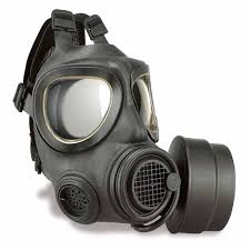 gas masks